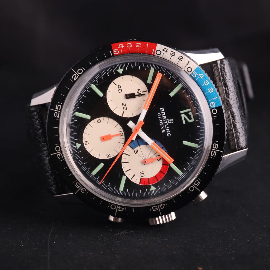 breitling 7650 yachting