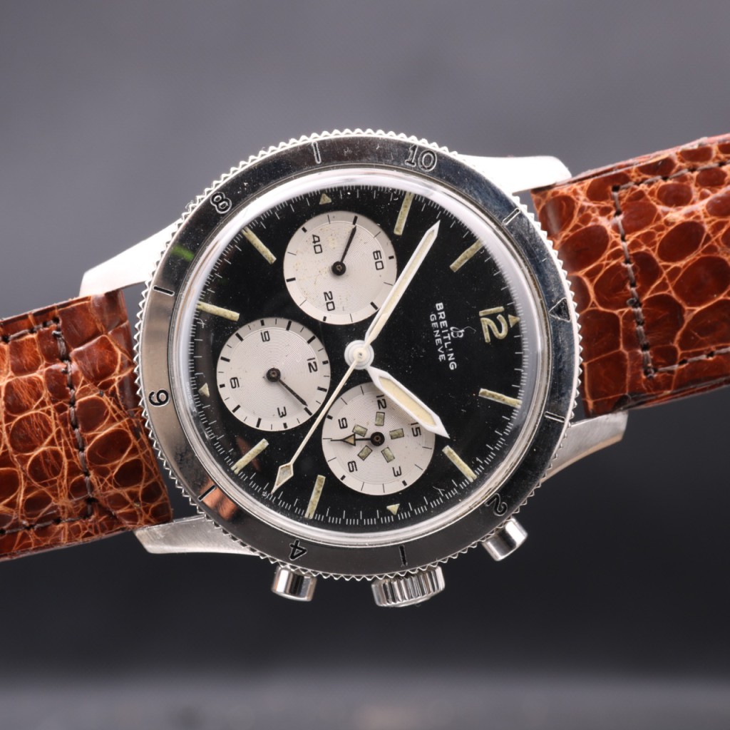 breitling 7650 yachting